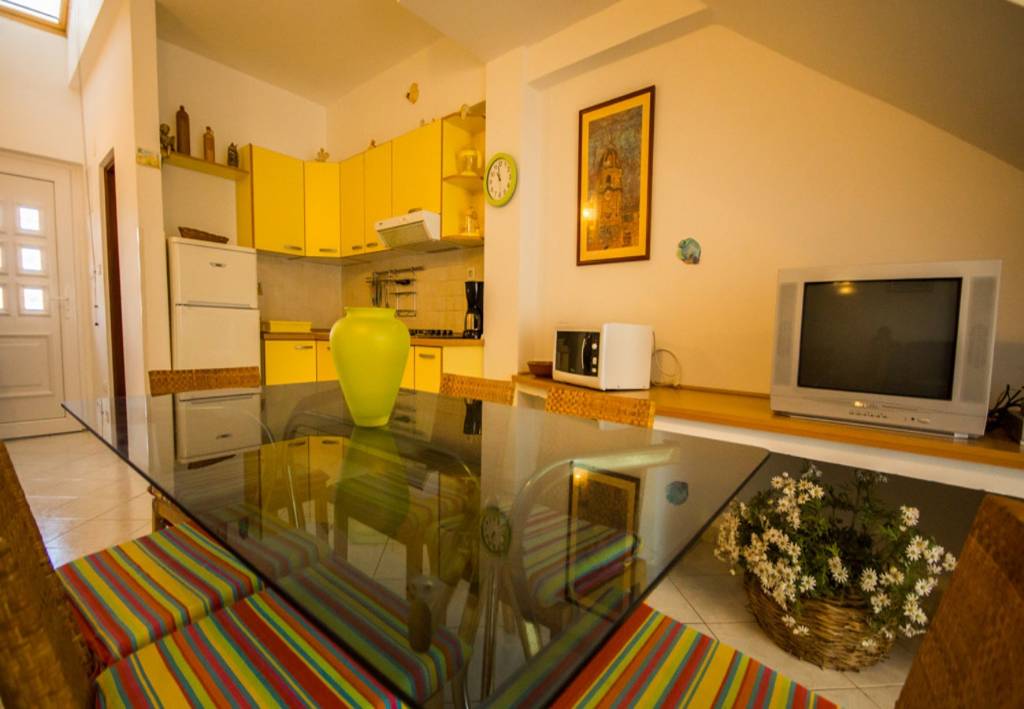 Otok Pašman  Ždrelac - Apartmani Daju - 3 colours: - Appartement 2