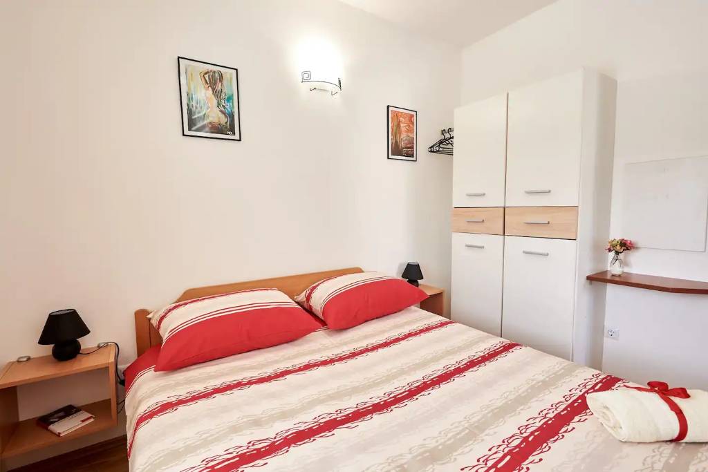 Rivijera Dubrovnik  Ploče - Apartmani Jere -a family apartment - Apartmán 1
