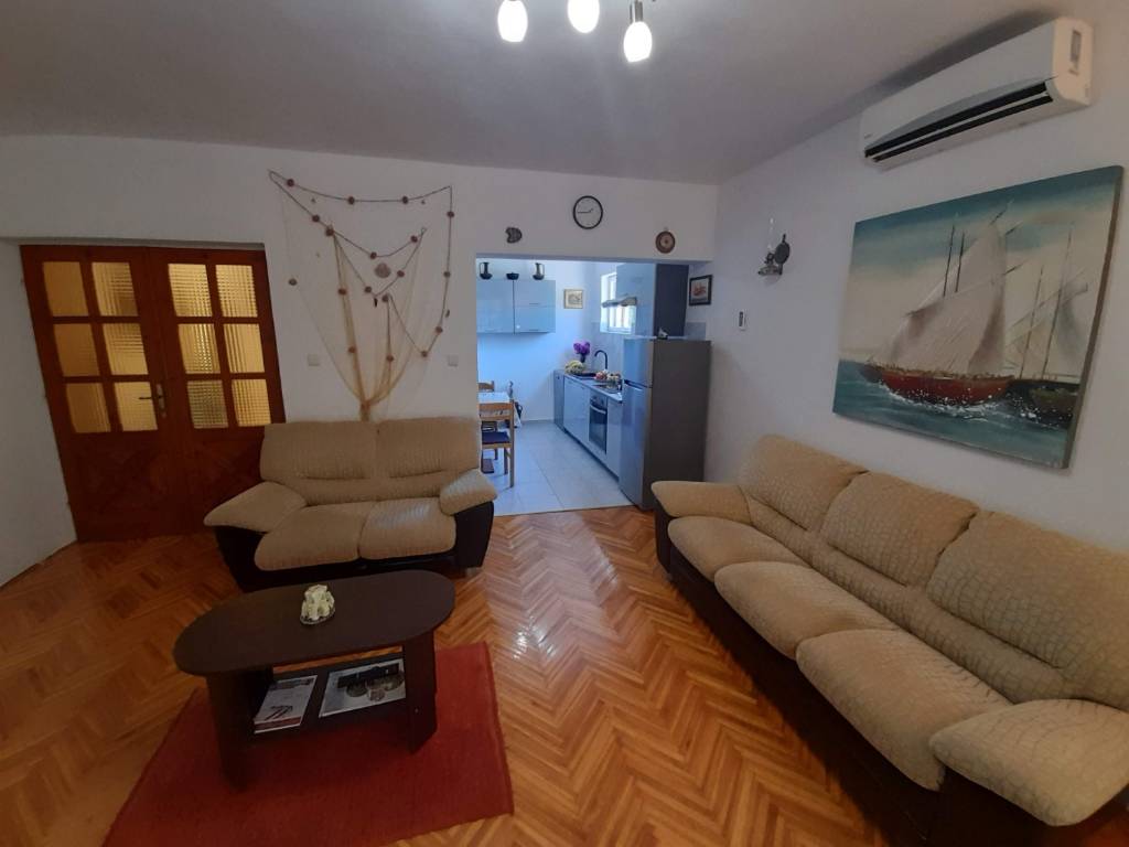 Poluotok Pelješac  Ston - Apartmani Marin - 40 m from sea: - Appartement 1
