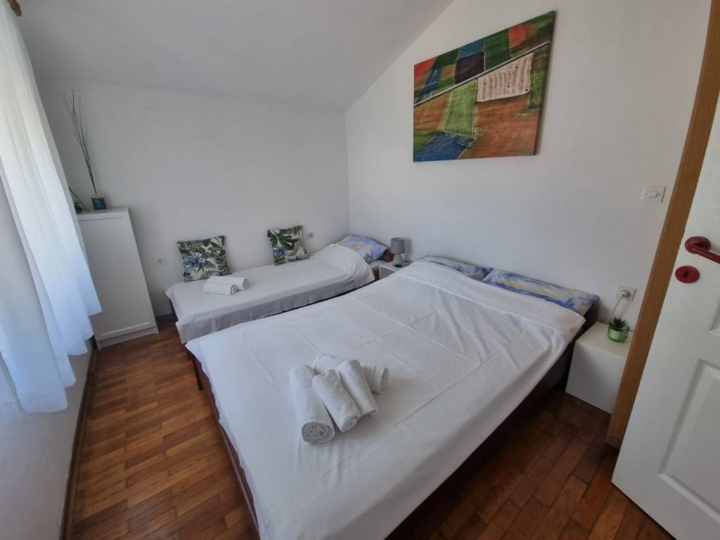 Rivijera Zadar  Vir - Apartmani Rising Sun - Appartamento 3