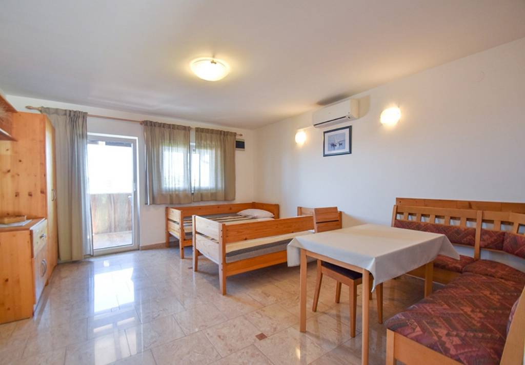 Otok Rab  Banjol - Apartmani Lidija - family friendly & close to the  - Appartement 2