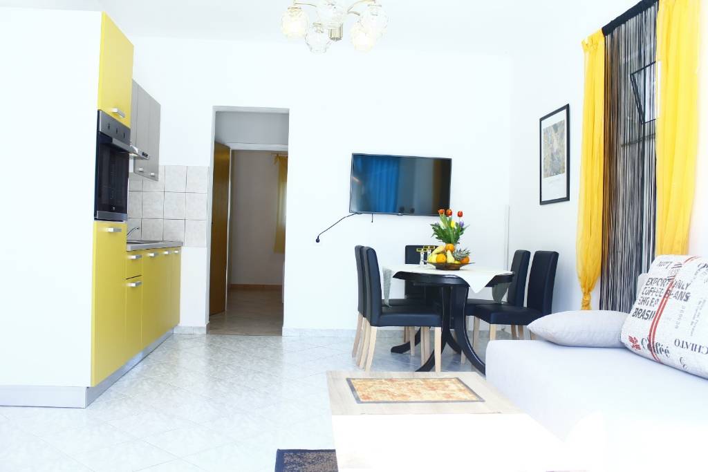 Rivijera Zadar  Vir - Apartmani Almond - Appartamento 1