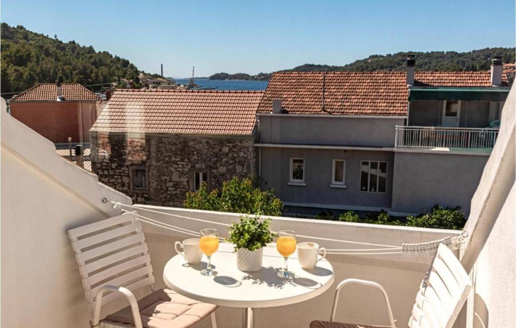 Apartmani Niks - terrace & sea view:, Vela Luka - Otok Korčula 