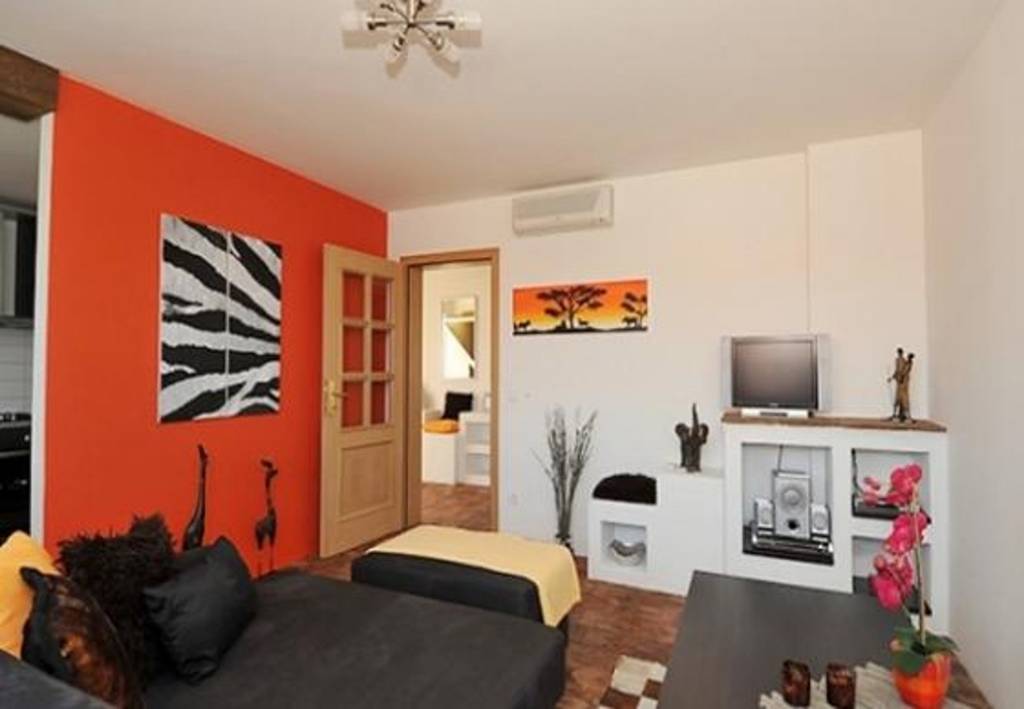 Istra  Rovinjsko Selo - Apartmani Martin - modern: - Appartement 2
