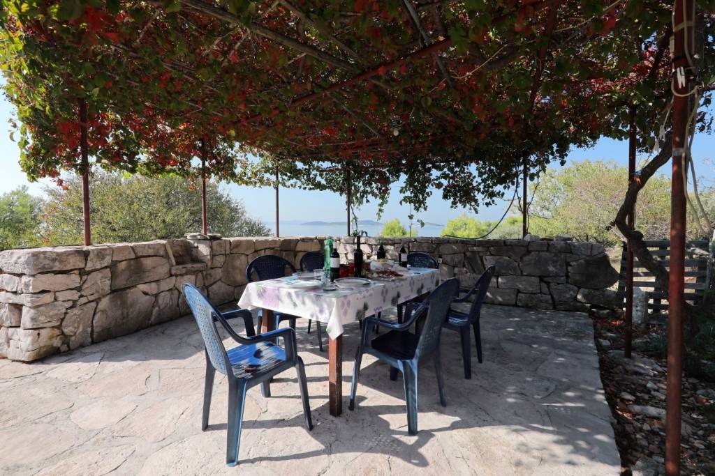 Kornatski otoci  Kornat - Kuća za odmor Mar - relaxing vacation: - Kuća za odmor 1