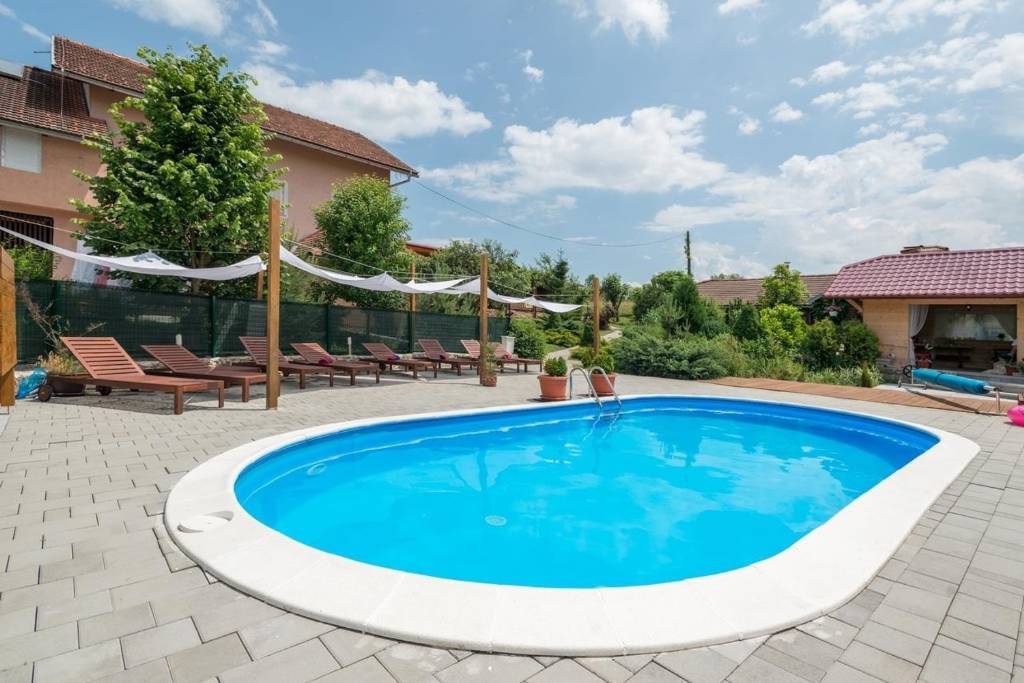 Sobe Mar - with pool;, Rakovica - Lika i Gorski kotar