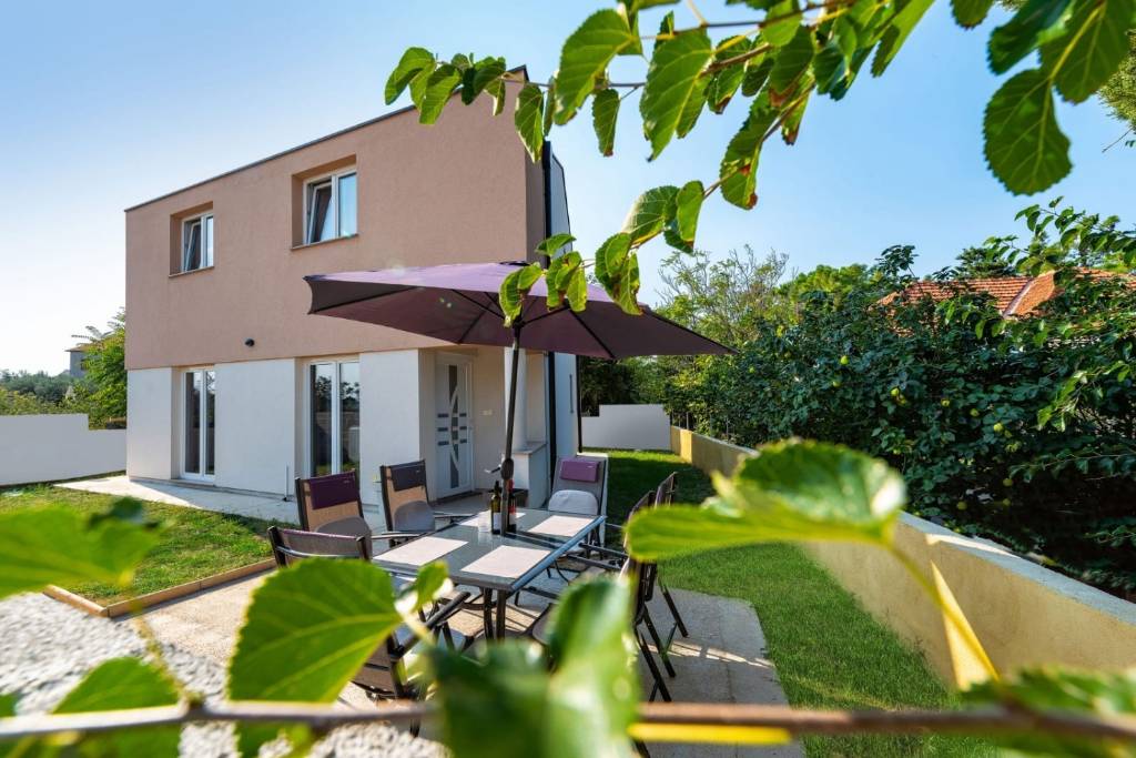 Kuća za odmor Tome - comfortable & modern: , Nin - Rivijera Zadar 