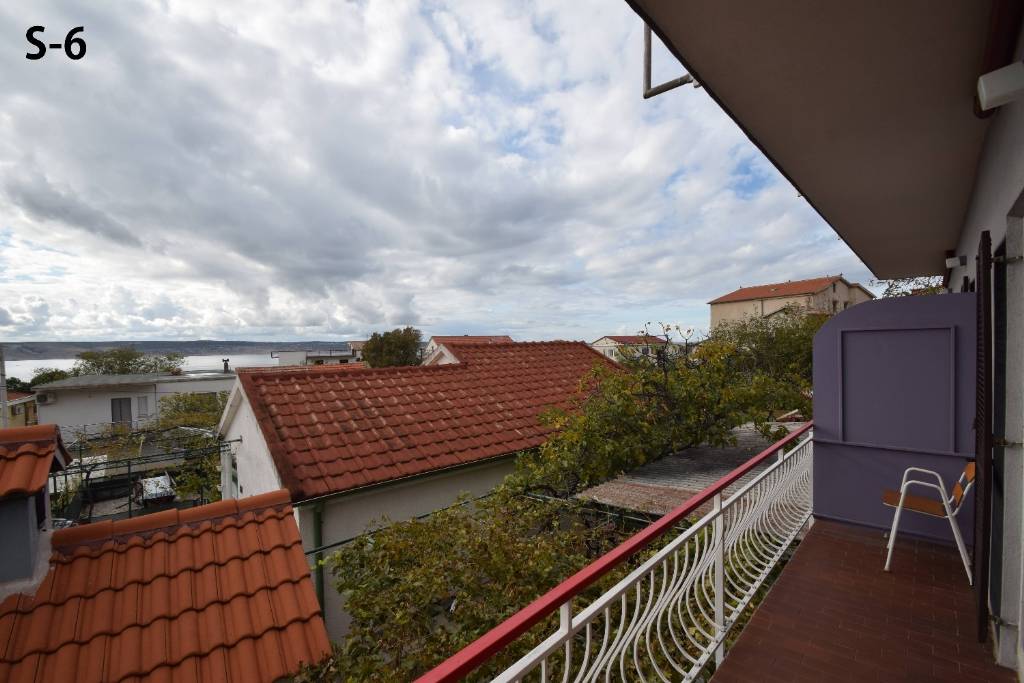 Rivijera Zadar  Starigrad Paklenica - Apartmani Mirja - 130 m from sea: - Appartement 1