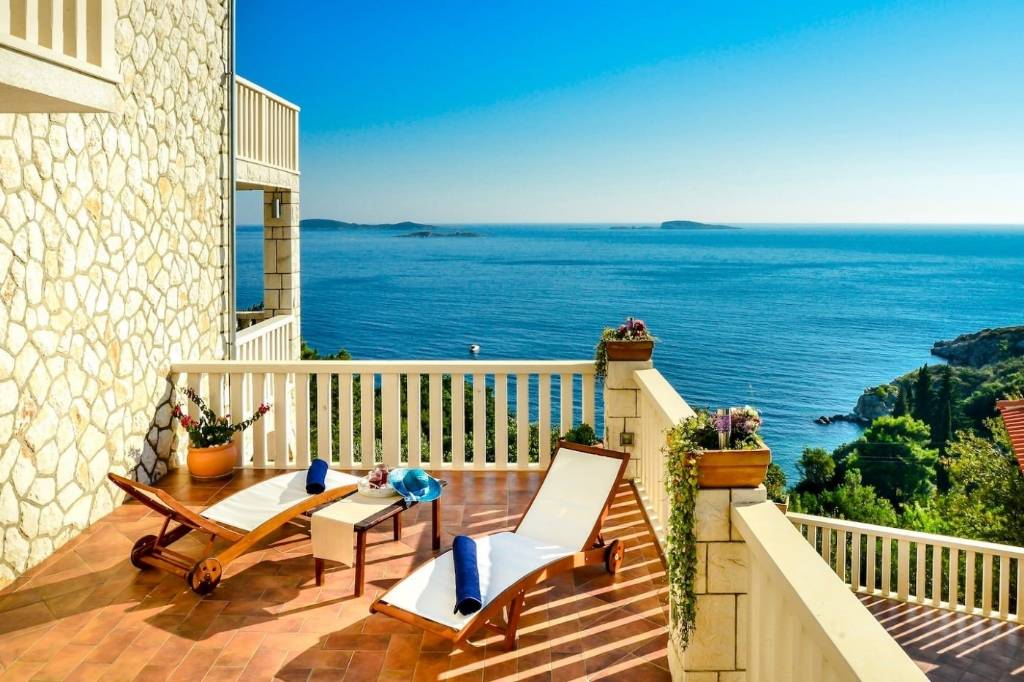 Rivijera Dubrovnik  Soline - Kuća za odmor Luxury - amazing seaview - Kuća za odmor 1