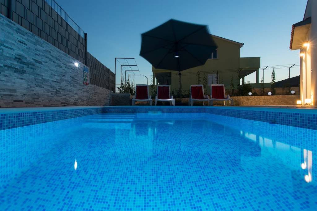Kuća za odmor Ivica - with pool, Vinišće - Rivijera Trogir 