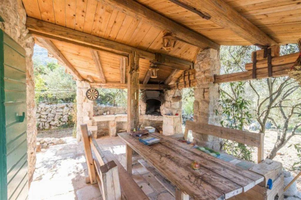 Poluotok Pelješac  Trpanj - Kuća za odmor Lavender - traditional tranquility - Ferienhaus 1
