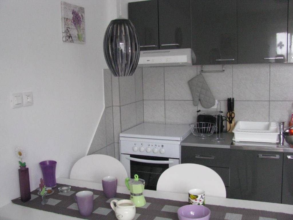 Otok Rab  Supetarska Draga - Apartmani Xena - comfort and spacious: - Appartement 3