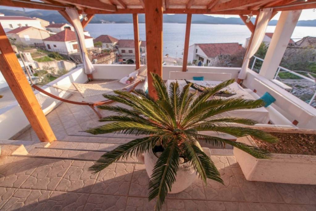 Rivijera Dubrovnik  Klek - Apartmani Drago - with sea view :  - Apartman 1