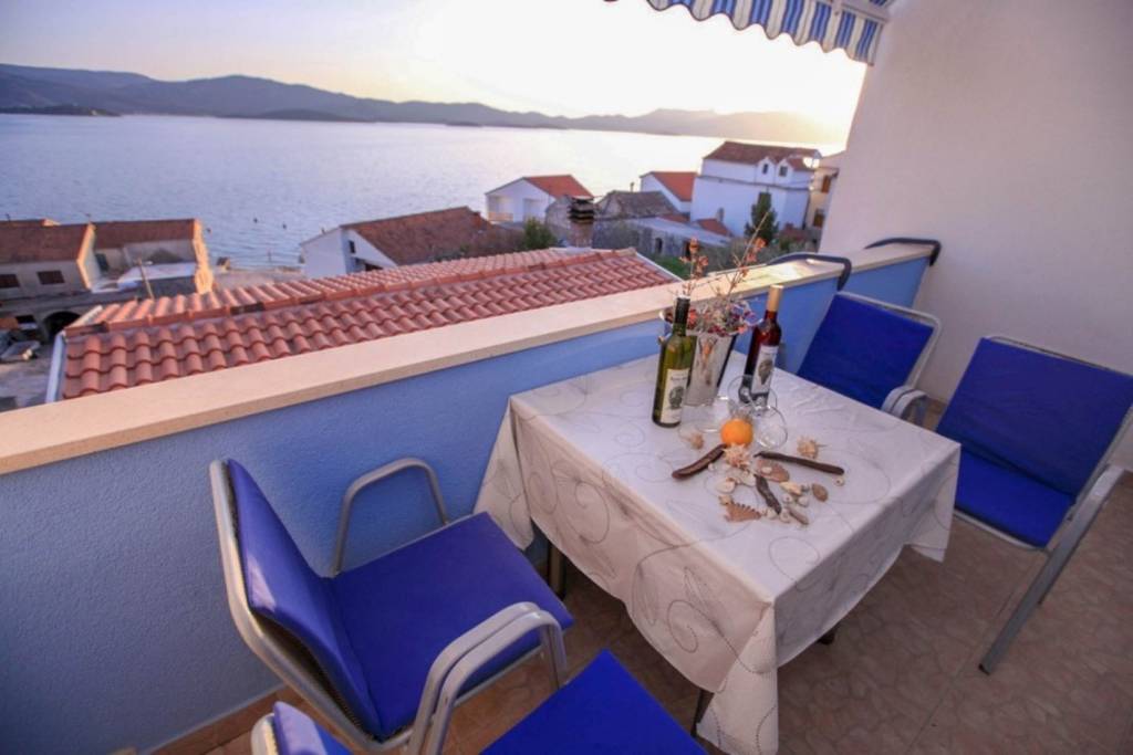 Rivijera Dubrovnik  Klek - Apartmani Drago - with sea view :  - Apartman 3