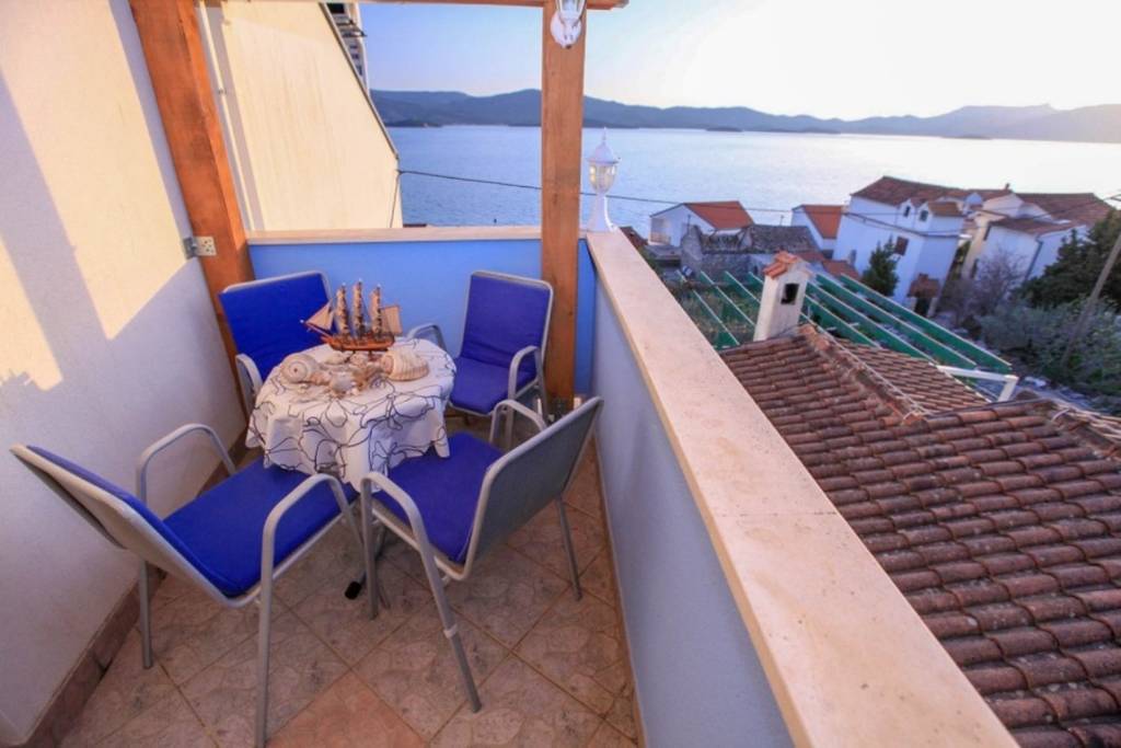 Rivijera Dubrovnik  Klek - Apartmani Drago - with sea view :  - Apartman 6