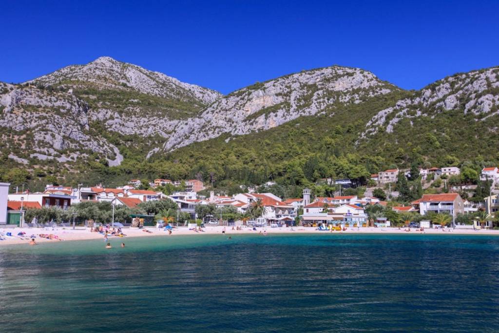 Rivijera Dubrovnik  Klek 
