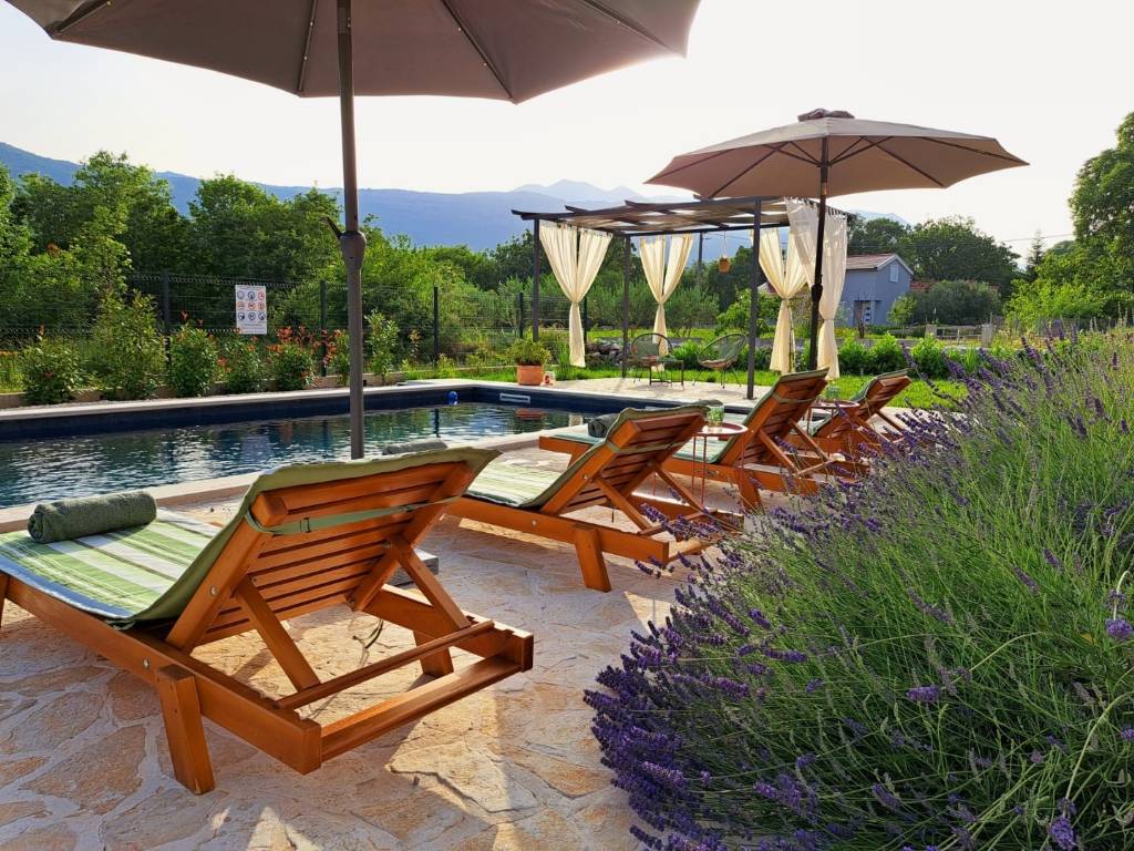 Kuća za odmor Villa Vinka - with pool:, Kozica - Rivijera Makarska 