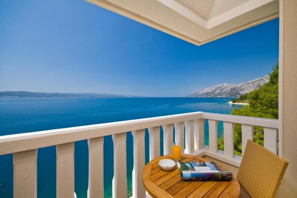 Rivijera Makarska  Brela - Apartmani Beachfront luxury condos :  - Appartement 11