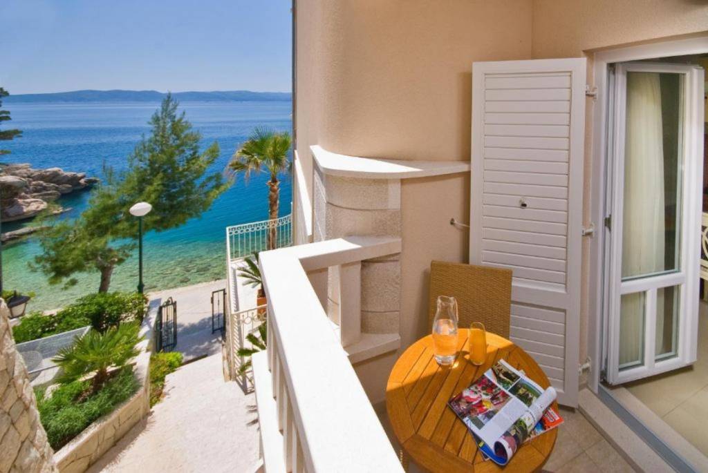 Rivijera Makarska  Brela - Apartmani Beachfront luxury condos :  - Apartman Studio 2