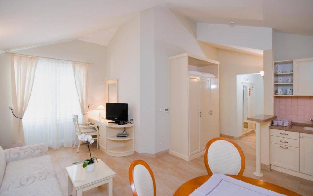 Rivijera Makarska  Brela - Apartmani Beachfront luxury condos :  - Apartman 4