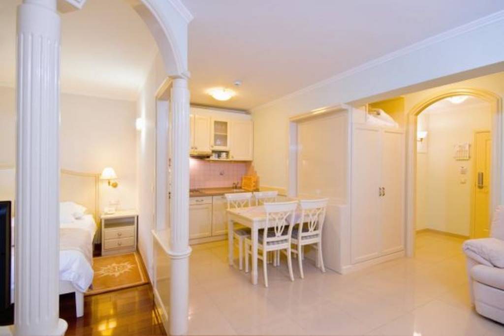 Rivijera Makarska  Brela - Apartmani Beachfront luxury condos :  - Apartman Studio 5