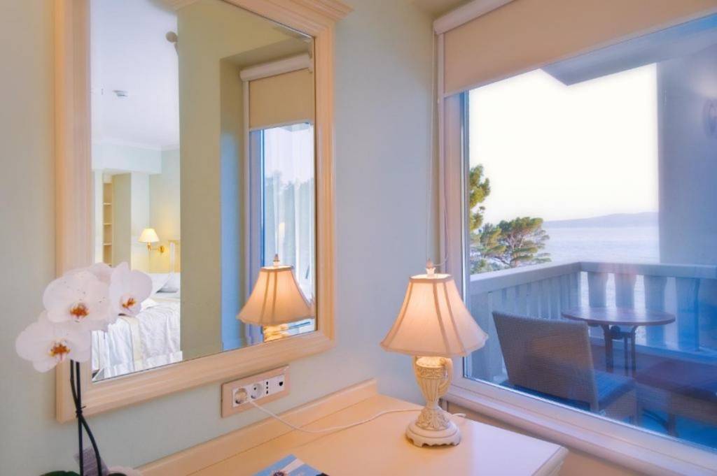 Rivijera Makarska  Brela - Apartmani Beachfront luxury condos :  - Appartement Studio 6