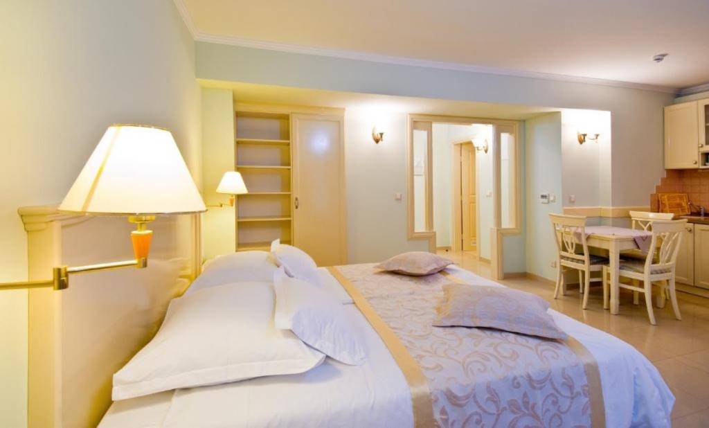 Rivijera Makarska  Brela - Apartmani Beachfront luxury condos :  - Apartman Studio 6