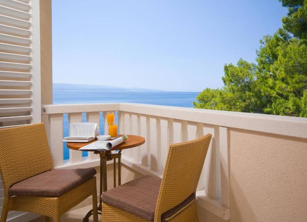 Rivijera Makarska  Brela - Apartmani Beachfront luxury condos :  - Appartement 9