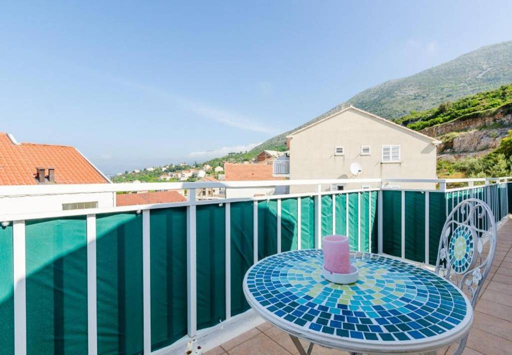Rivijera Dubrovnik  Cavtat - Apartmani Ante - with pool: - Apartman 3
