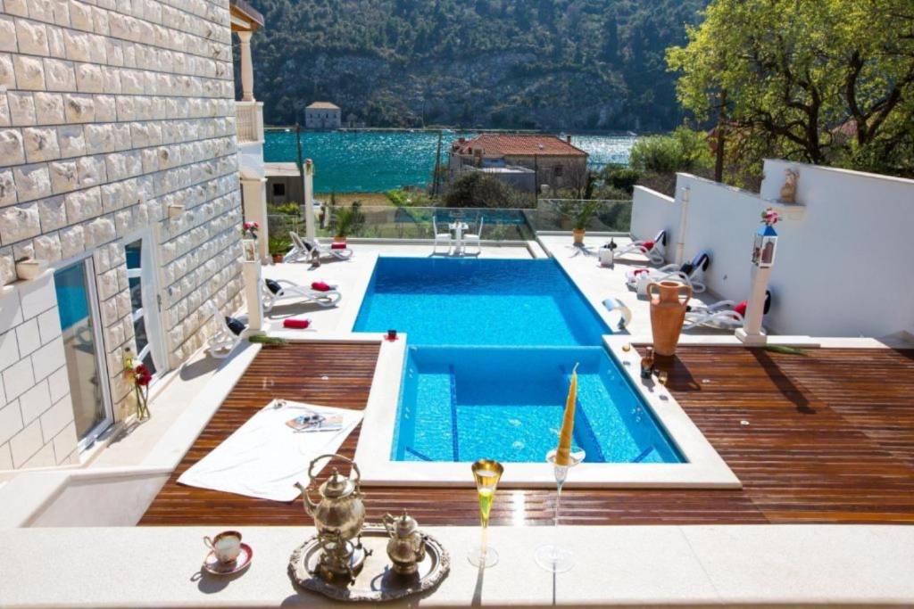 Kuća za odmor Franco - with sea view and swimming , Mokošica - Rivijera Dubrovnik 