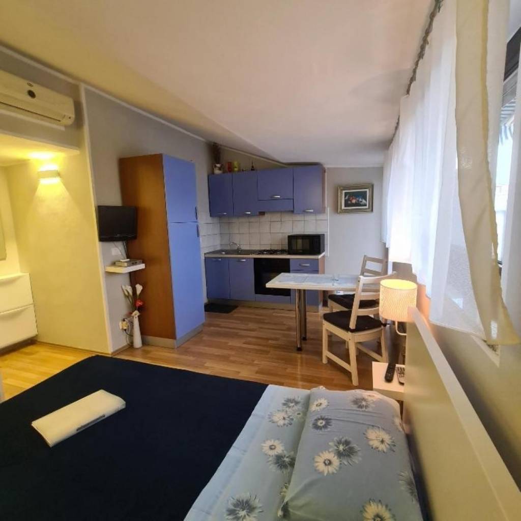 Istra  Rovinj - Apartmani Berto - 500m to the beach: - Appartement Studio 3