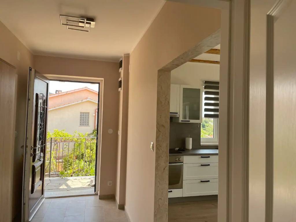 Kvarner  Rijeka - Apartmani Vatro - with balcony and free parking:   - Appartamento 1
