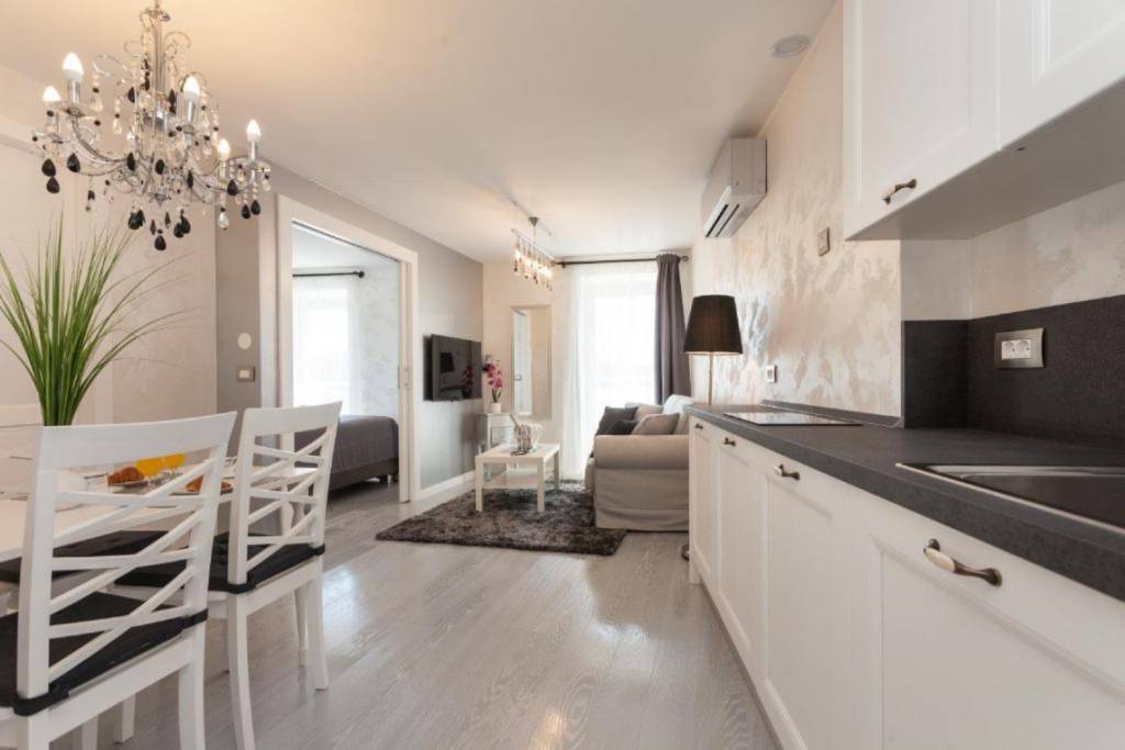 Istra  Rovinj - Apartmani Regent 2 - exclusive location: - Apartmán 1