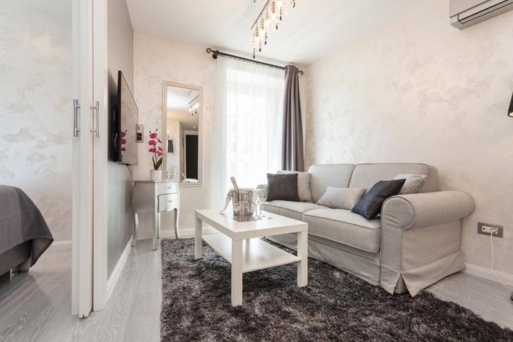 Istra  Rovinj - Apartmani Regent 2 - exclusive location: - Appartement 1