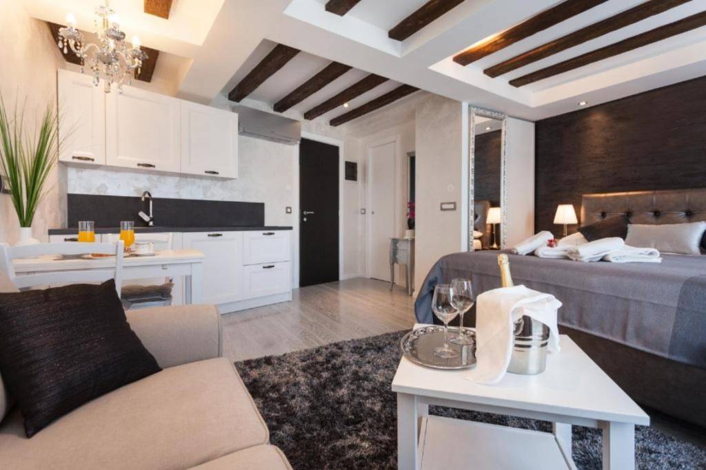 Istra  Rovinj - Apartmani Regent 2 - exclusive location: - Apartmán Studio 2