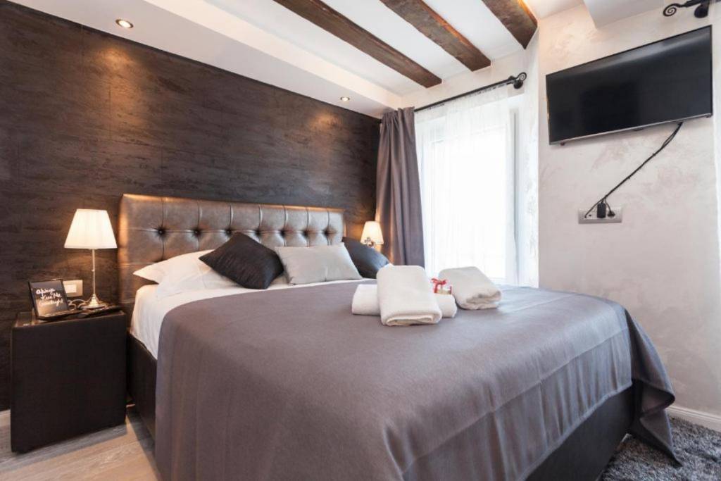 Istra  Rovinj - Apartmani Regent 2 - exclusive location: - Appartement Studio 2