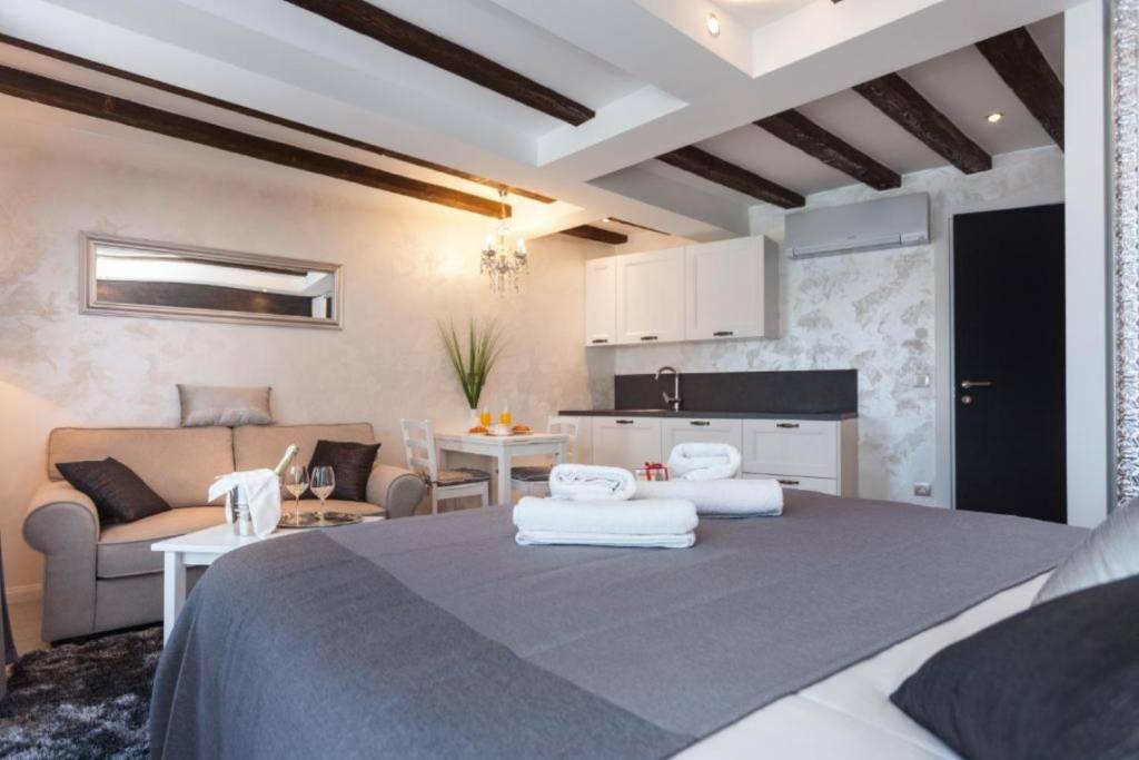 Istra  Rovinj - Apartmani Regent 2 - exclusive location: - Apartmán Studio 2