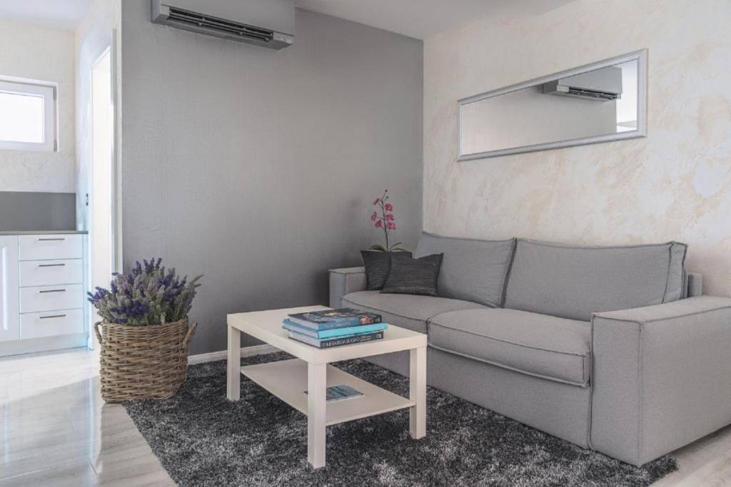 Istra  Rovinj - Apartmani Regent 3 - perfect view and location: - Apartmán 1