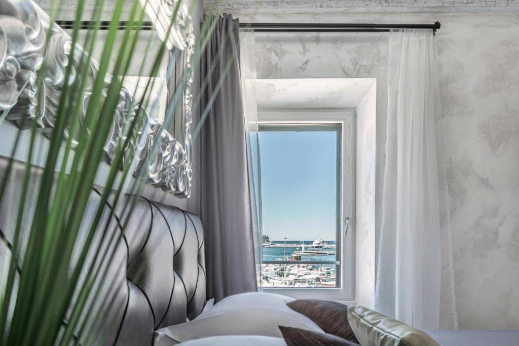 Istra  Rovinj - Apartmani Regent 3 - perfect view and location: - Appartement Studio 2