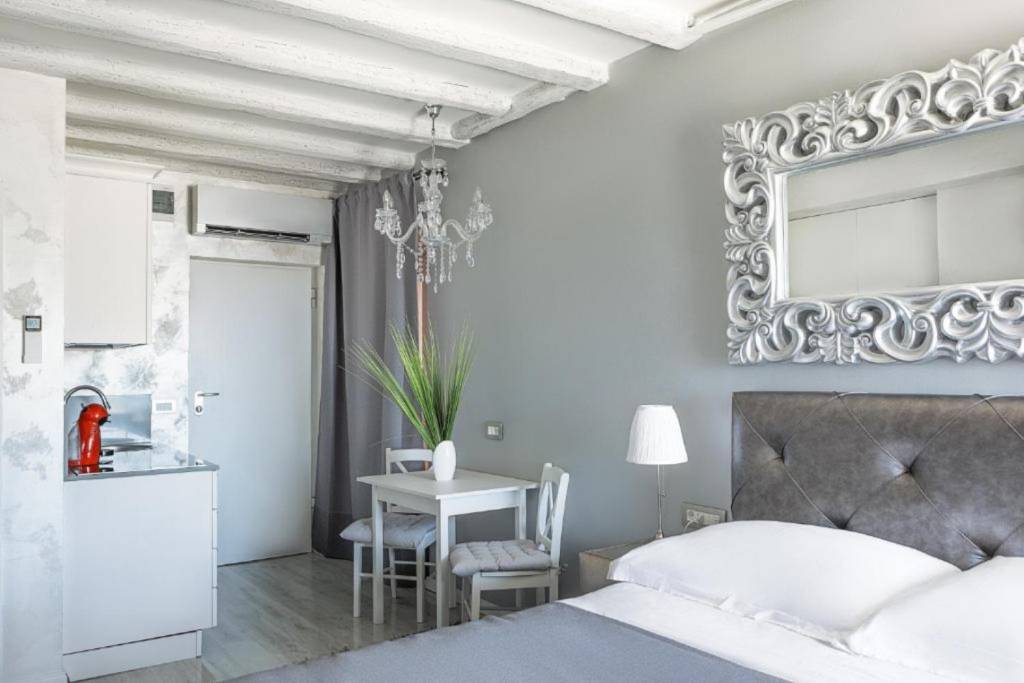 Istra  Rovinj - Apartmani Regent 3 - perfect view and location: - Appartement Studio 2