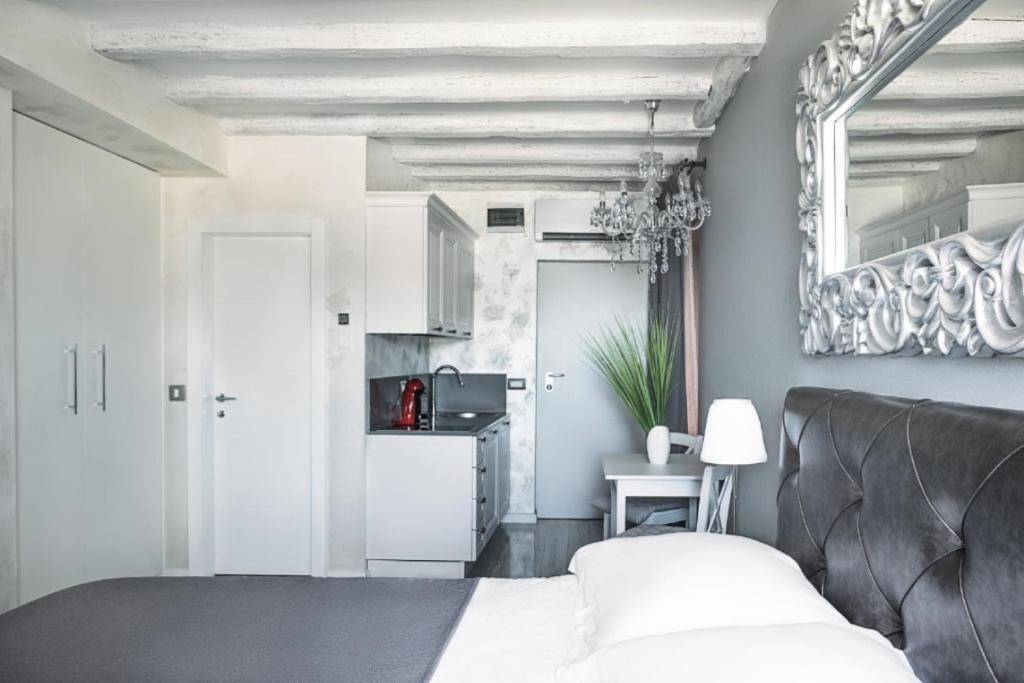 Istra  Rovinj - Apartmani Regent 3 - perfect view and location: - Apartmán Studio 2