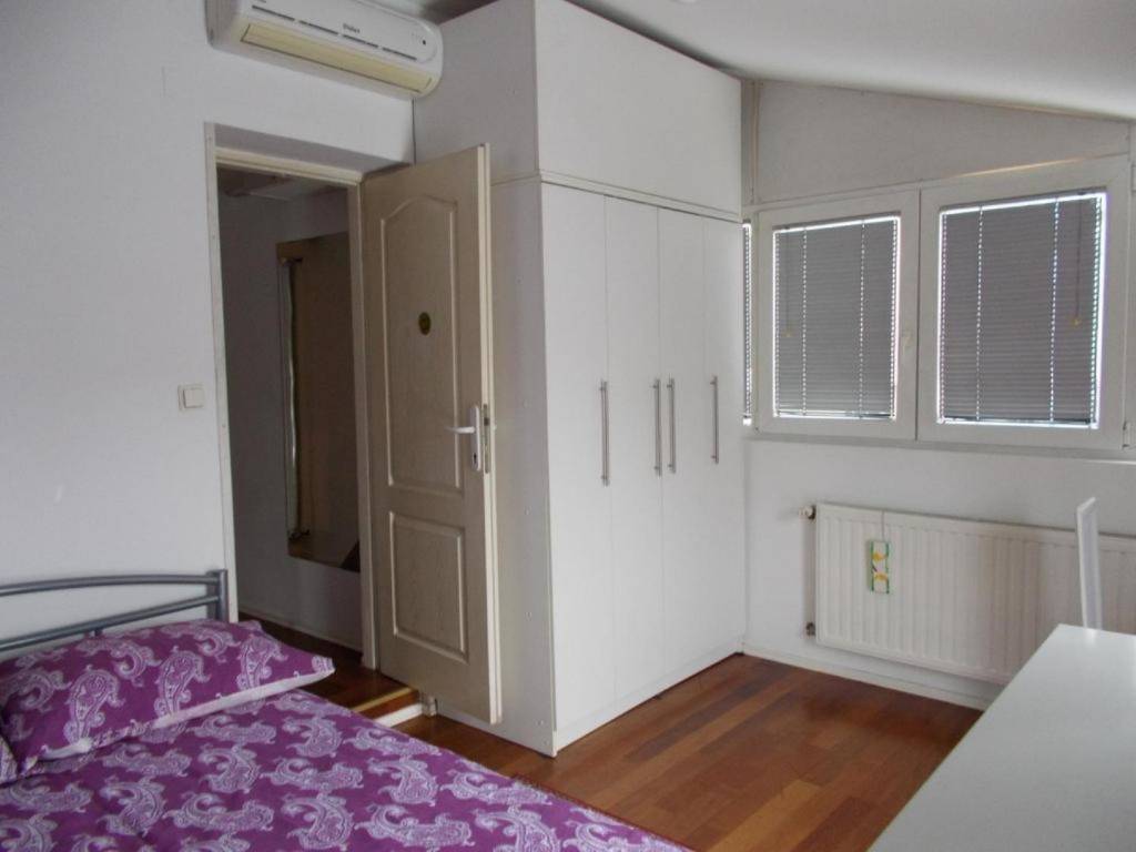 Kontinentalna Hrvatska Zagreb - Apartmani Ive - with terrace: - Appartamento 1