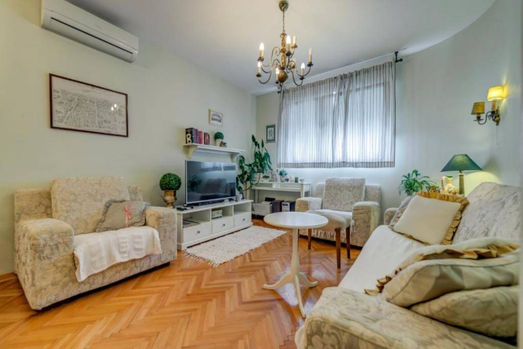 Rivijera Split  Split - Apartmani Ivory - central and comfortable: - Apartman 1