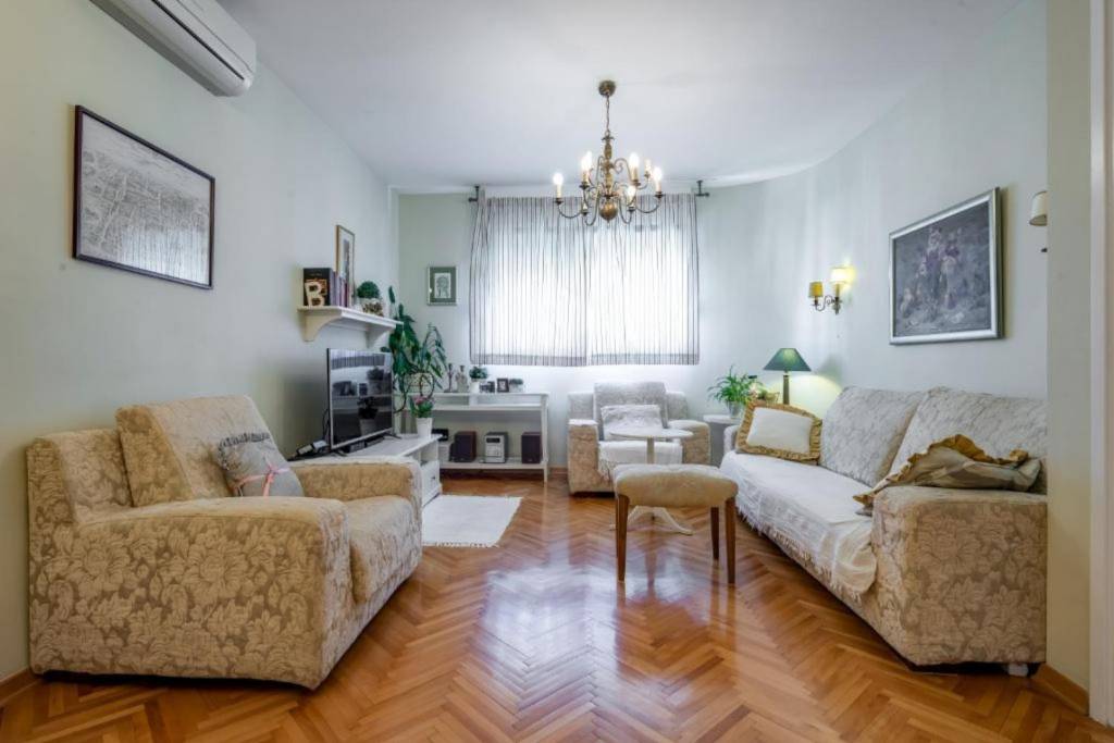 Rivijera Split  Split - Apartmani Ivory - central and comfortable: - Apartman 1
