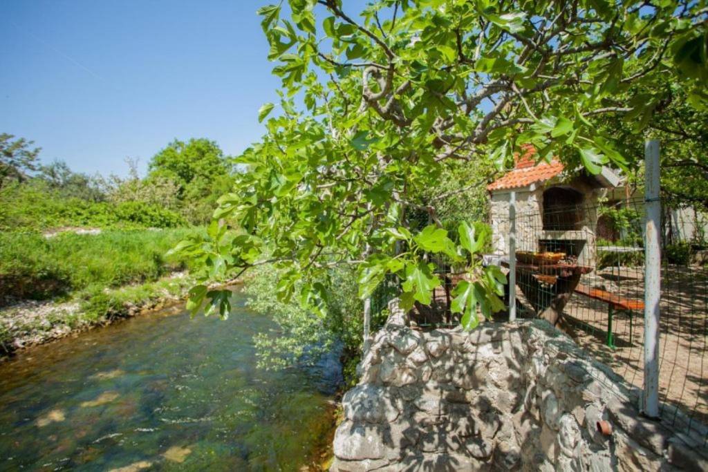 Kuća za odmor River-directly to the river:, Žrnovnica - Rivijera Split 