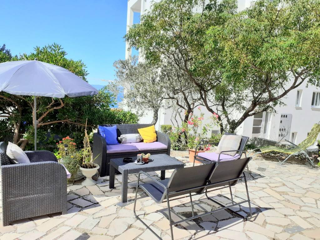 Apartmani Viki - seaview & garden terrace:, Makarska - Rivijera Makarska 