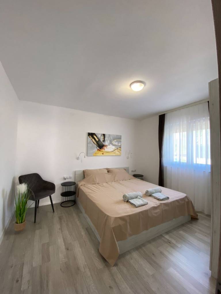 Rivijera Zadar  Vir - Apartmani Juli - modern: - Appartamento 1