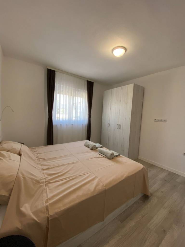 Rivijera Zadar  Vir - Apartmani Juli - modern: - Apartmán 1