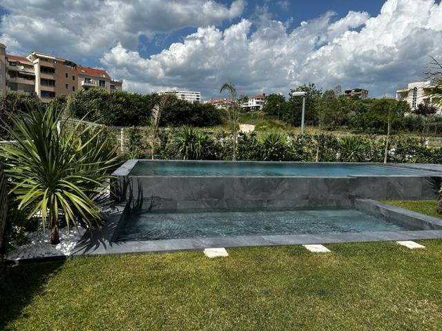 Rivijera Split  Split - Apartmani Lux - with private pool: - Apartman 1