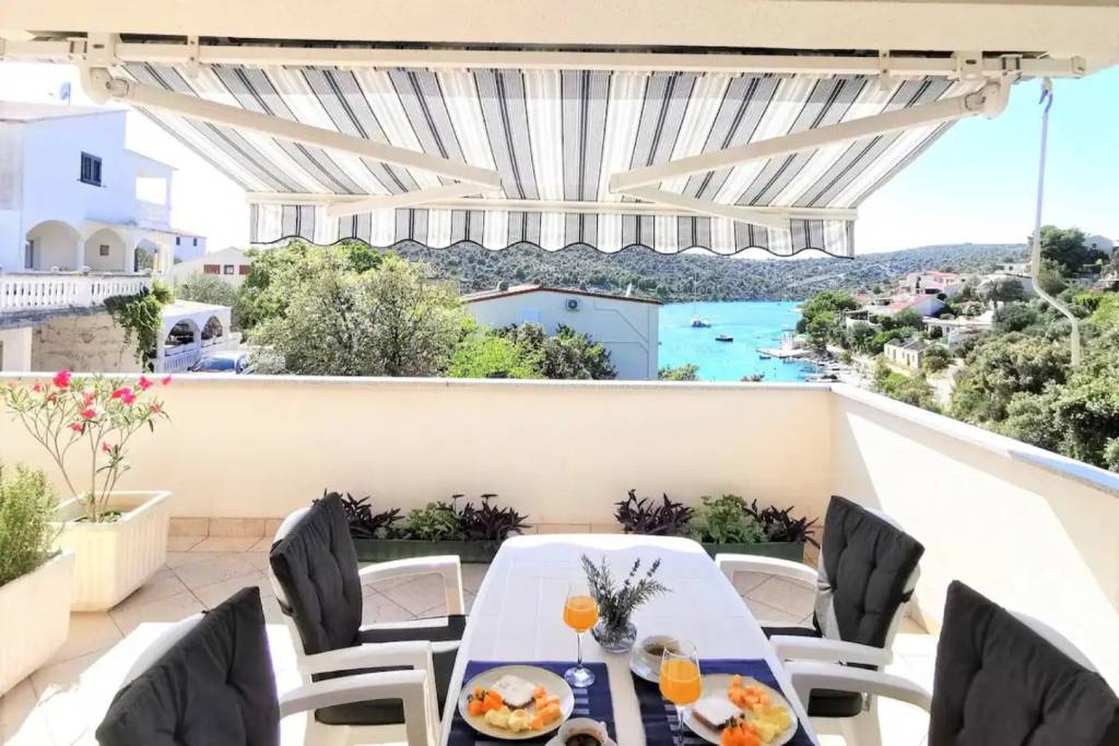 Apartmani Garden - sea view:, Sevid - Rivijera Trogir 